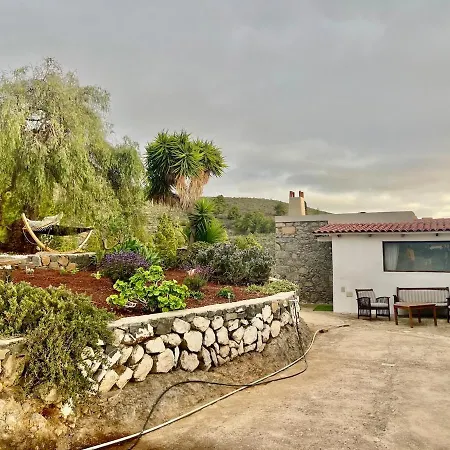 Refugio Del Silencio, Adeje, Wi-fi Alpehytte Vera de Erque