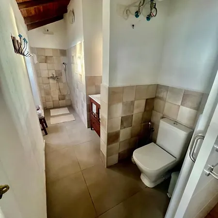 샬레 Refugio Del Silencio, Adeje, Wi-fi