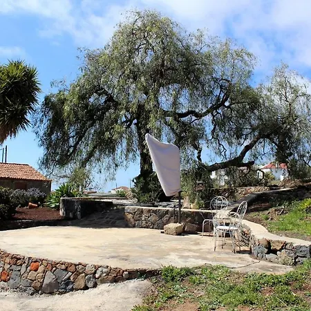 Refugio Del Silencio, Adeje, Wi-fi 木屋 *