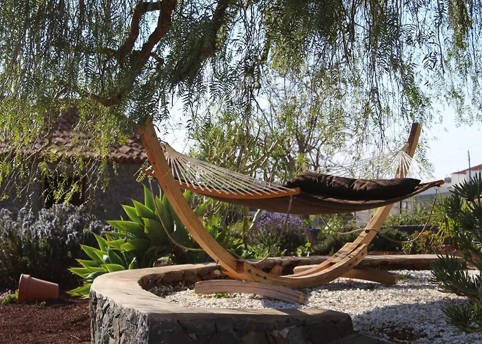 Refugio Del Silencio, Adeje, Wi-fi * Vera de Erque