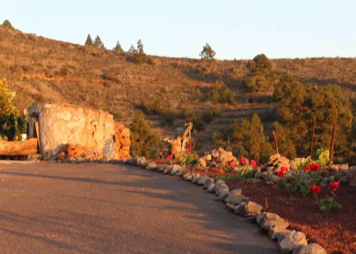 Refugio Del Silencio, Adeje, Wi-fi Horská chata