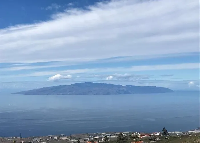 Refugio Del Silencio, Adeje, Wi-fi 木屋 *