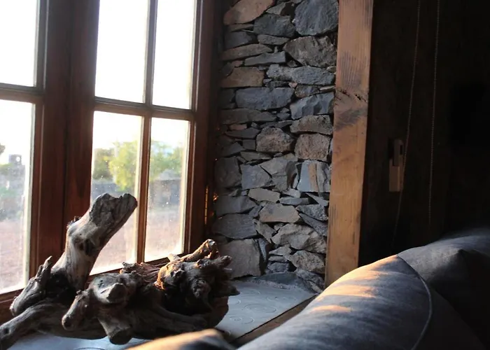 Refugio Del Silencio, Adeje, Wi-fi 木屋 *