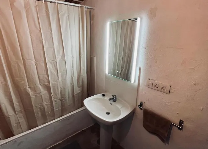 木屋 Refugio Del Silencio, Adeje, Wi-fi