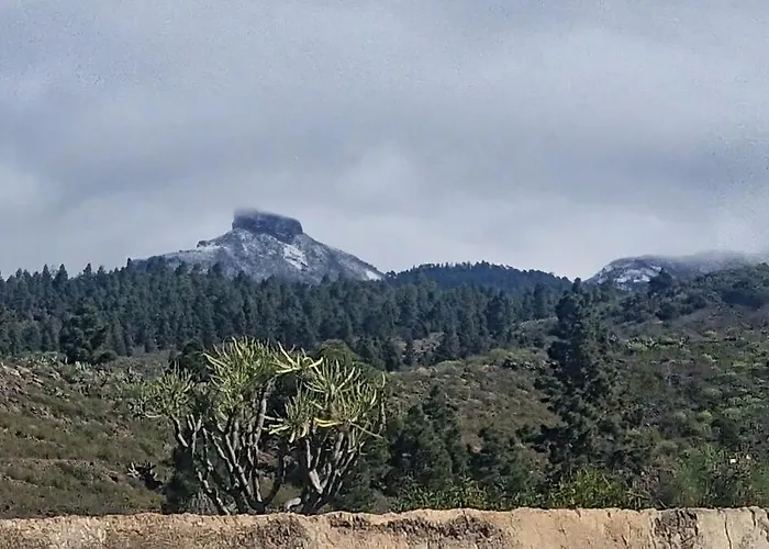 Refugio Del Silencio, Adeje, Wi-fi Vera de Erque