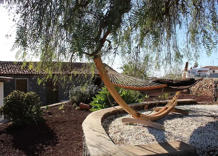 Refugio Del Silencio, Adeje, Wi-fi 木屋