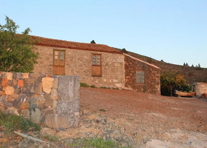 木屋 Refugio Del Silencio, Adeje, Wi-fi