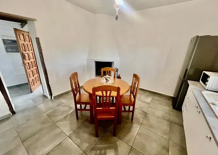 木屋 Refugio Del Silencio, Adeje, Wi-fi *