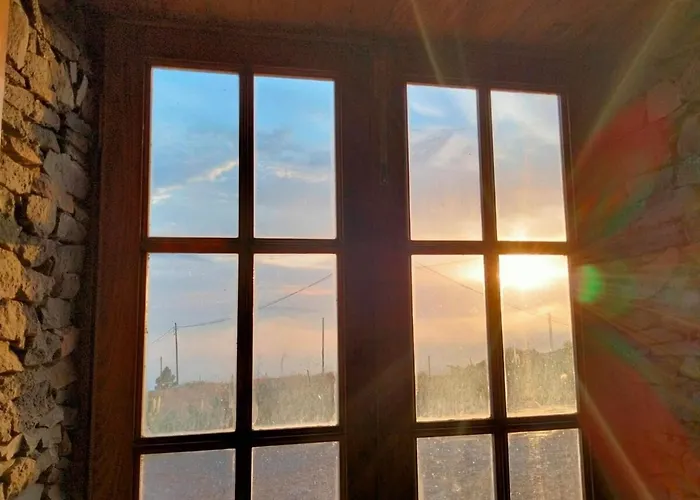 木屋 Refugio Del Silencio, Adeje, Wi-fi