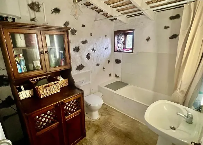 木屋 Refugio Del Silencio, Adeje, Wi-fi *