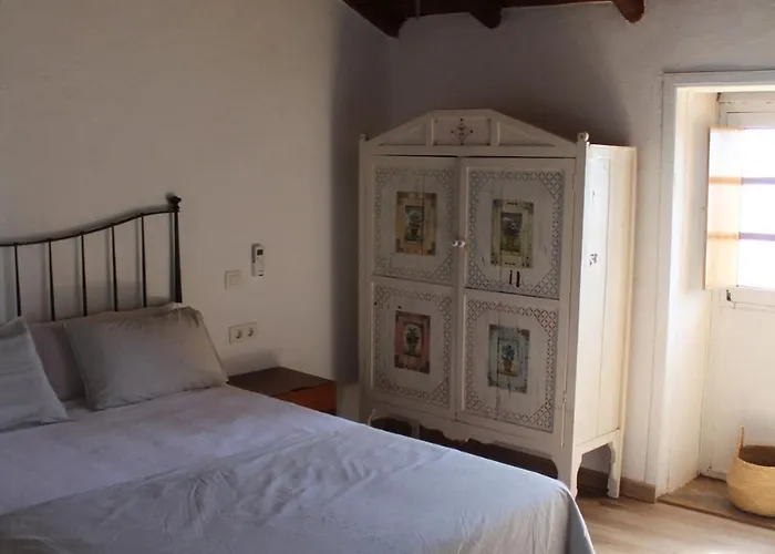 Refugio Del Silencio, Adeje, Wi-fi 木屋 *