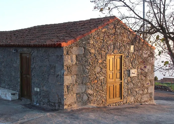 Chalet Refugio Del Silencio, Adeje, Wi-fi