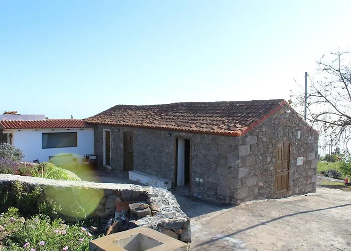 Chalet Refugio Del Silencio, Adeje, Wi-fi *