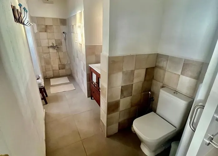 Chalet Refugio Del Silencio, Adeje, Wi-fi