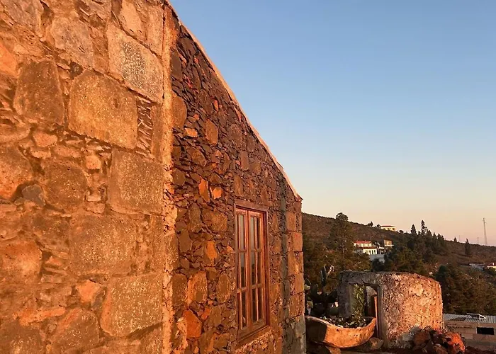 Refugio Del Silencio, Adeje, Wi-fi * Vera de Erque