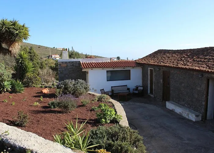 Chalet Refugio Del Silencio, Adeje, Wi-fi