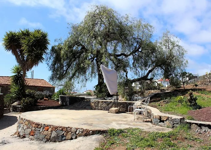 Refugio Del Silencio, Adeje, Wi-fi Chalet *