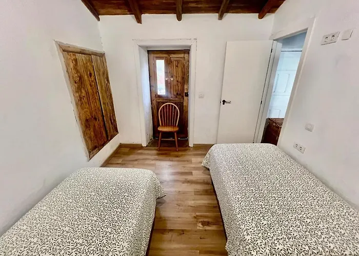 Refugio Del Silencio, Adeje, Wi-fi * Vera de Erque