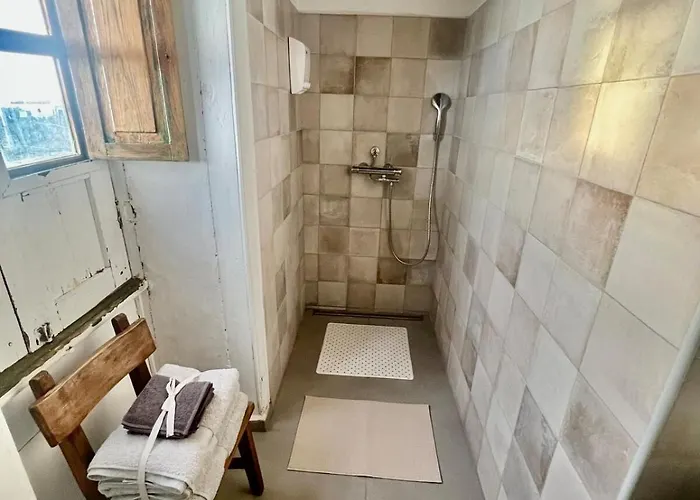 Σαλέ Refugio Del Silencio, Adeje, Wi-fi