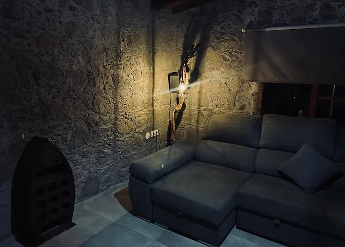 Σαλέ Refugio Del Silencio, Adeje, Wi-fi