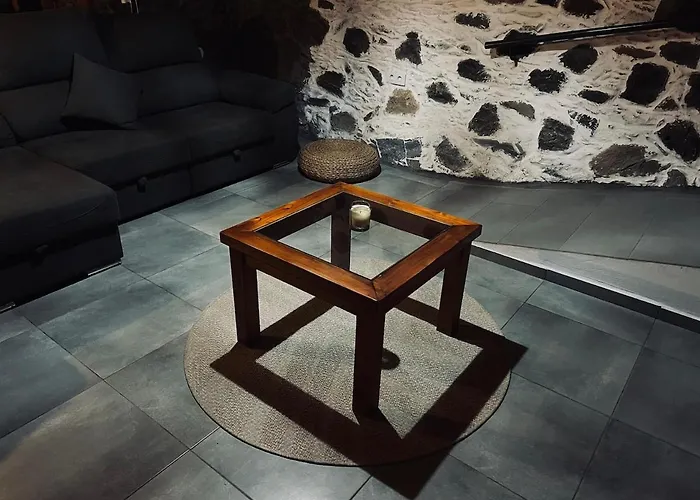 Refugio Del Silencio, Adeje, Wi-fi Σαλέ *