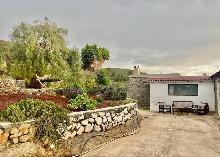 Refugio Del Silencio, Adeje, Wi-fi Σαλέ Vera de Erque